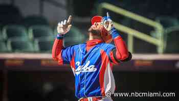 Cuban Team Member Reportedly Defects in Miami Following World Baseball Classic
