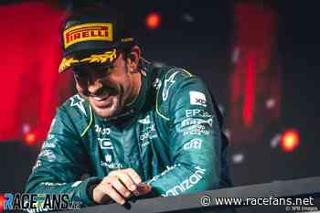 FIA to review rule which led to Alonso penalty controversy this week | 2023 Saudi Arabian Grand Prix