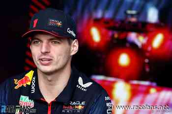 Grid rule Alonso broke is necessary despite “painful” penalty – Verstappen | 2023 Saudi Arabian Grand Prix