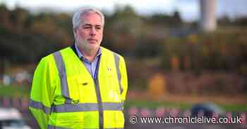 Tyne Tunnel boss leaves chief exec job after overseeing switch to cashless toll payment