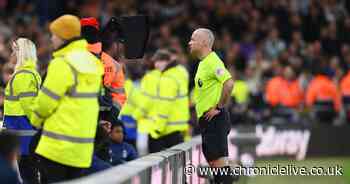 Former referee says Elliot Anderson's Newcastle United goal should have stood at Nottingham Forest