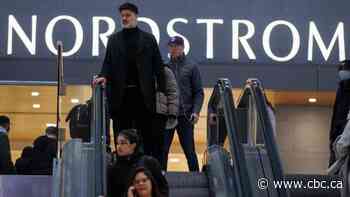 Nordstrom Canada will launch sales at its closing stores starting Tuesday