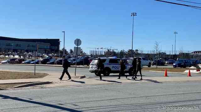 3 people stabbed at Halifax-area high school; 1 person in custody