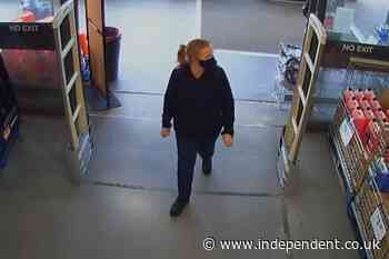 Murder trial CCTV shows teacher accused of burying body shopping in B&Q