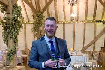 Golf club worker murdered after argument about loud music, court told