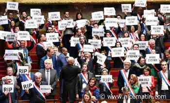 Retraites: la motion de censure échoue pour neuf voix, la réforme adoptée... suivez notre direct