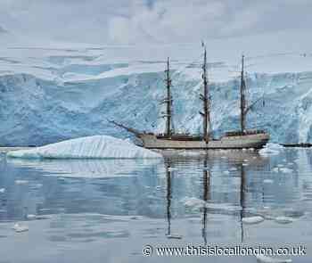 A Journey To Antarctica - By Tom Price, Kingston Grammar
