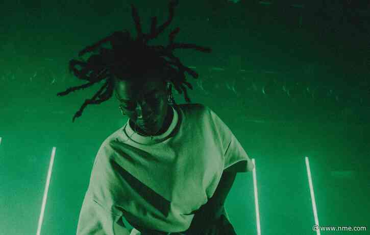 Check out Little Simz’ new candid documentary ‘On Stage Off Stage’