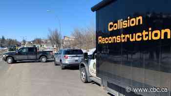 Boy suffers critical injuries after being hit by vehicle in northwest Calgary