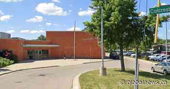 Police seek suspect in hate crime probe tied to graffiti found at St. Agnes Catholic in Hamilton