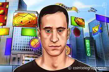 Crypto Stories: Scott Melker tells the story of how he became The Wolf of All Streets