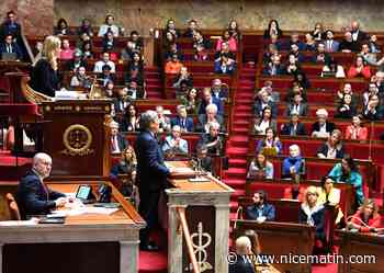 Motion de censure contre la réforme des retraites: comment ont voté les députés des Alpes-Maritimes