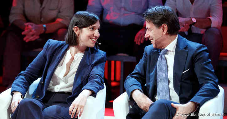 Conte sfida Schlein: “Si unisca a noi e chieda lo stop alle armi”. Ma nella risoluzione dem non se ne parla