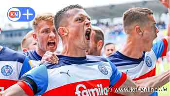 Holstein Kiel: Fabian Reese ist Schleswig-Holsteins Fußballer des Jahres