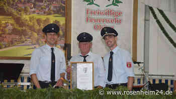 Bilanz über 1330 Einsatzstunden zeigt: „Die Obinger Feuerwehr ist auf Zack“