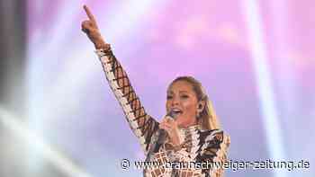 Helene Fischer: Unfall bei Proben – Tour wird verschoben