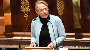 Frankreichs Regierung übersteht Misstrauensvoten