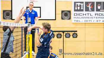 „Ich bin fassungslos!“: Mühldorfs Volleyballer blamieren sich beim Tabellenletzten