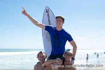 Vancouver Island surfer tops World Surf League junior rankings