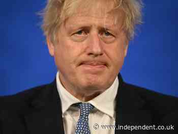 Boris Johnson accused of ‘bullying’ and intimidation of Partygate inquiry MPs as he hands over defence