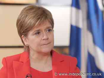 Nicola Sturgeon insists SNP is not in a mess: ‘We’re suffering some growing pains’