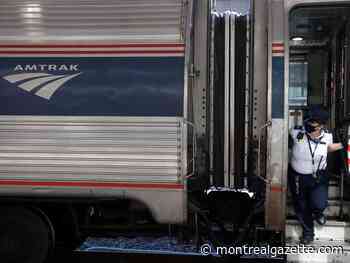 First Montreal-New York Amtrak train since 2020 will depart April 4