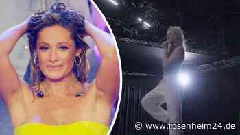 Tourstart muss verschoben werden: Helene Fischer bei Proben verletzt