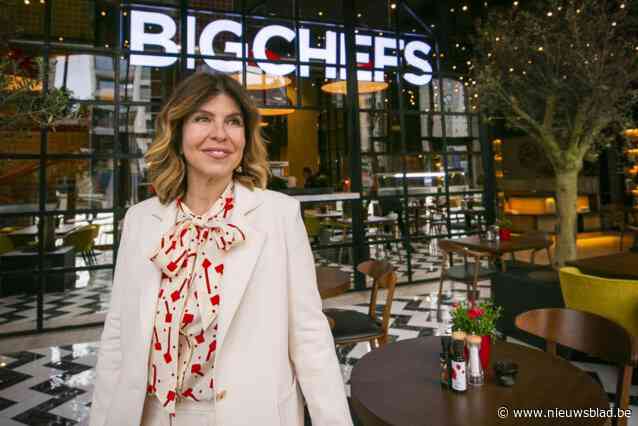 Gamze Cizrelli, topvrouw restaurantketen Big Chefs: “Ik zoek nog vrouwelijke producenten in België om mee samen te werken”
