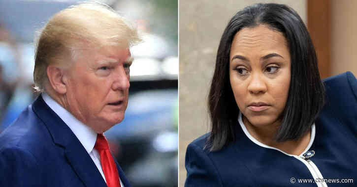 Trump's legal team seeks to throw out Georgia special grand jury report