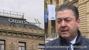 Experte: Credit-Suisse-Übernahme durch UBS war "sehr wichtig"
