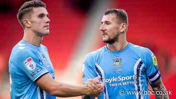 Kyle McFadzean: Coventry City captain says rest of squad have to take pressure off top scorer Viktor Gyokeres