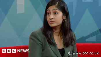 TikTok good for reaching younger people, Coventry MP Zarah Sultana says