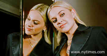 Kelsea Ballerini Is Ready for Lift Off