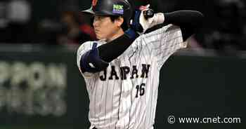 World Baseball Classic 2023: How to Watch Japan vs. Mexico Tonight From Anywhere     - CNET