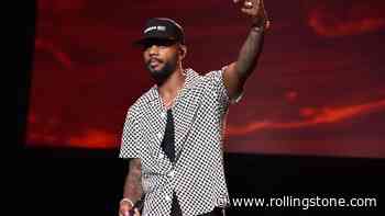 Bryson Tiller Is Back and Better Than Ever for First Tour in Six Years