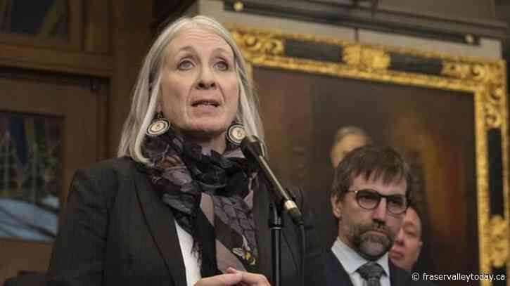 Guilbeault wants stronger links with Alberta on issues of oilsands tailings ponds