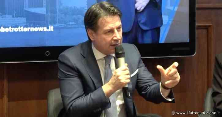 Salario minimo, Conte: “Battaglia decennale che ci ha visto isolati, ora c’è stata una svolta di altre forze politiche e sindacali”