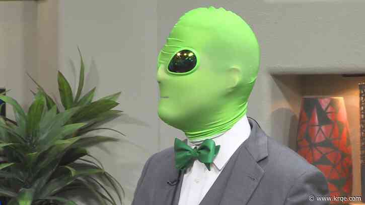 What is 'Alien Abduction Day'?