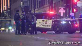 1 hospitalized after shooting near sold-out concert venue