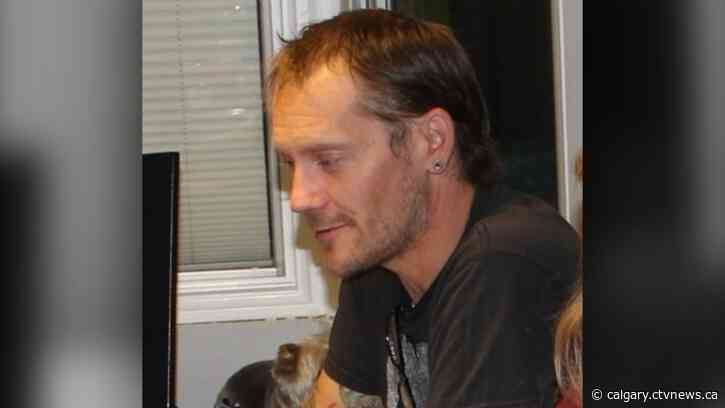 Search underway for Rocky View County man missing since January