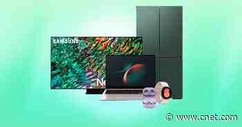 Shop Huge Savings All Week Long at the Discover Samsung Sale Event     - CNET