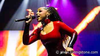 Chloe Teases ‘In Pieces’ Album With Upbeat ‘Body Do’