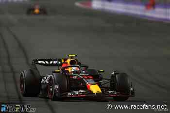 How Red Bull handled Perez and Verstappen’s scrap for fastest lap in Jeddah | 2023 Saudi Arabian GP team radio transcript