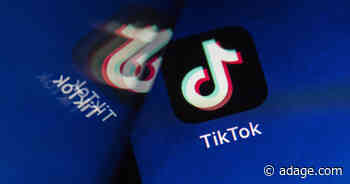TikTok runs ads in Washington before CEO's House committee hearing