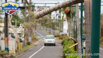 US ships mega generators to ease outages in Puerto Rico