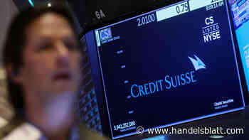 Credit Suisse-Übernahme: Schweizer Bankenbeben bewegt die Börsen – und treibt Investoren massiv in eine Anlage-Klasse