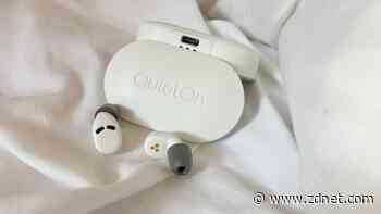 QuietOn's latest sleep earbuds are a compact solution to a white noise machine