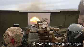 USA stellen Ukraine 350 Millionen Dollar für neue Militärhilfe zur Verfügung