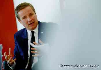 Motion de censure: Nicolas Dupont-Aignan accuse Les Républicains de "trahison"
