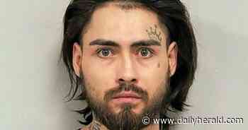 Palatine man charged in shooting, attempted carjacking